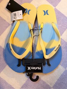 Hurley Women’s flip flops
